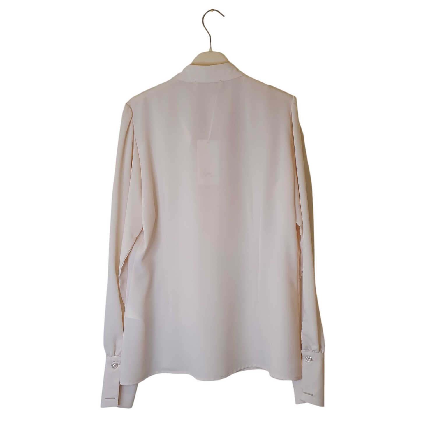 Camicia con fiocco