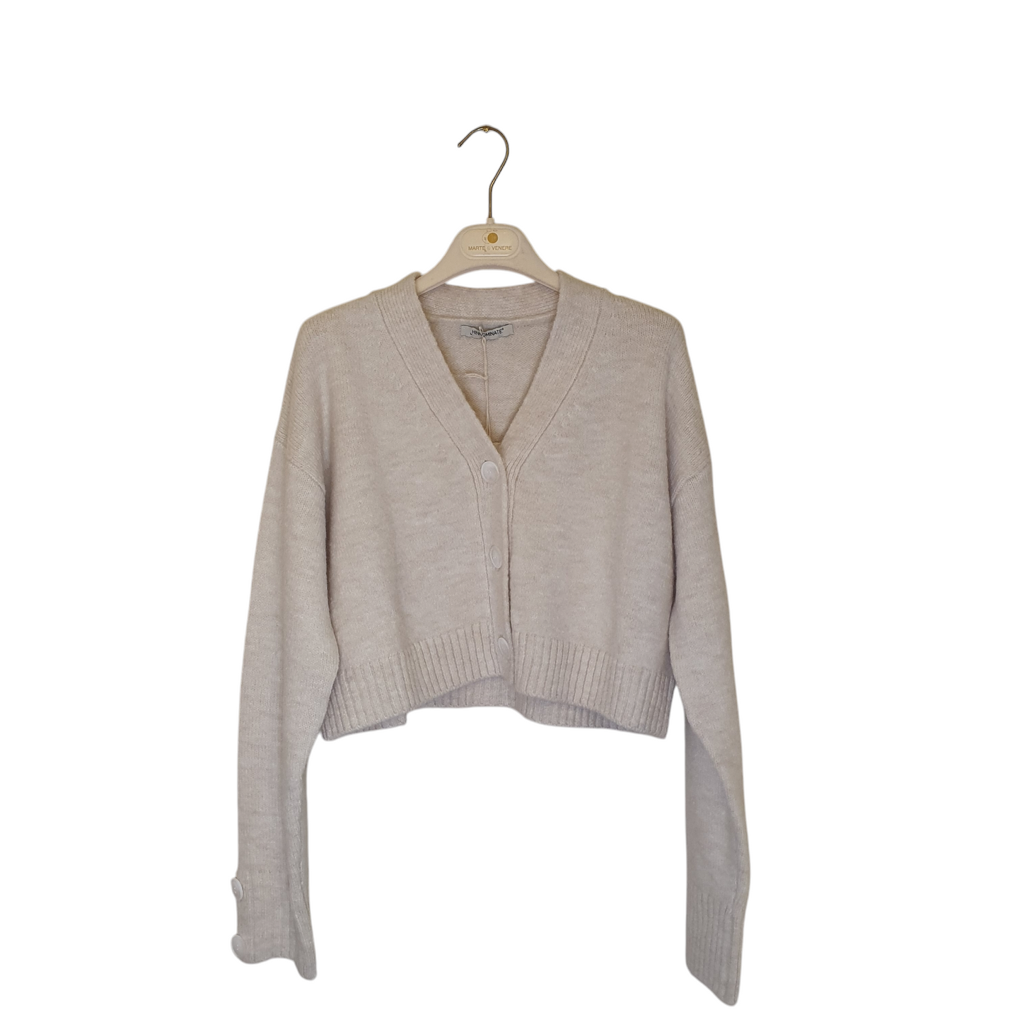 Cardigan corto