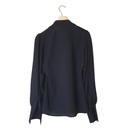 Camicia con fiocco