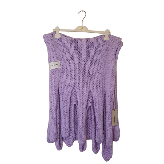 Sciarpa in mohair