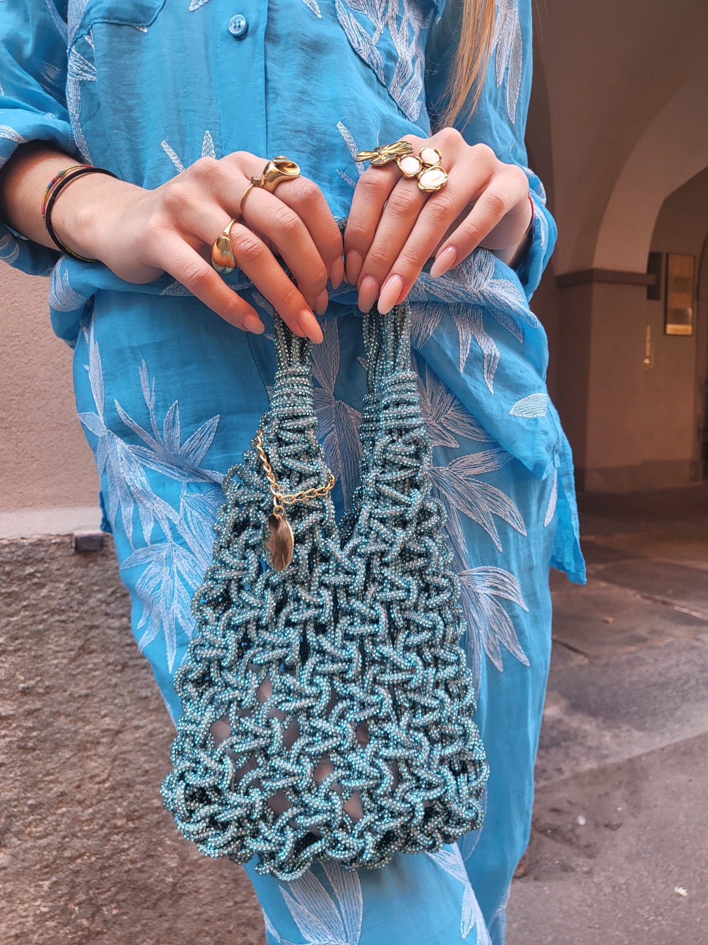 Borsa gioiello