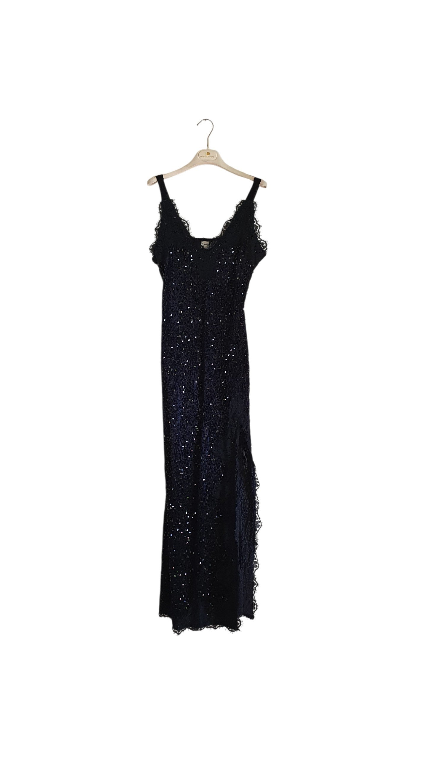 Abito in paillettes nosecrets