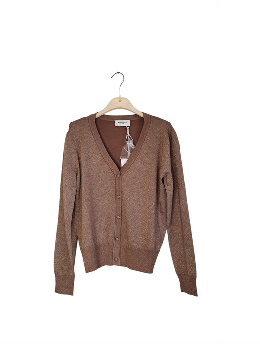 Cardigan lurex nosecrets