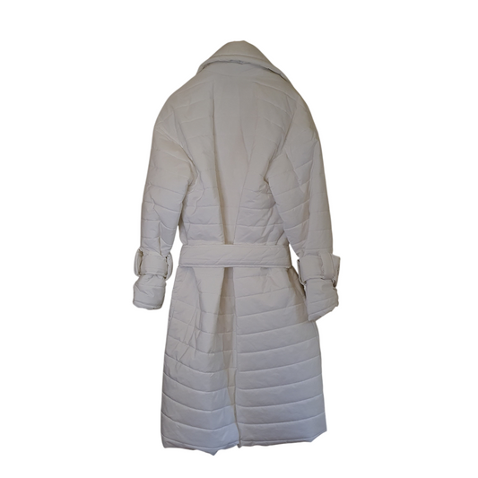 Piumino oversize
