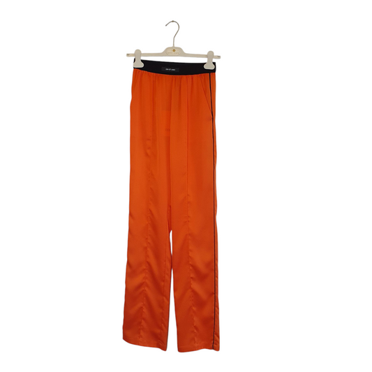 Pantaloni arancio