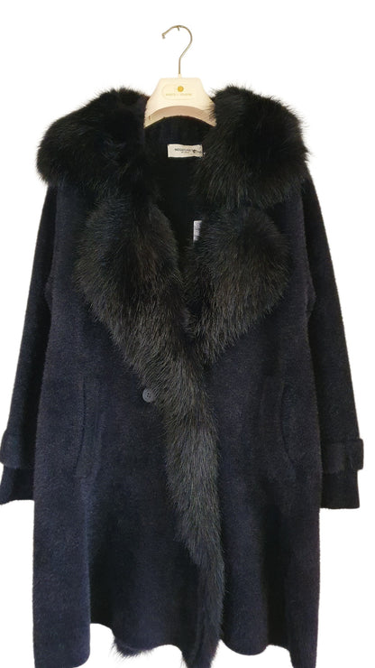 Cappottino maglia nosecrets