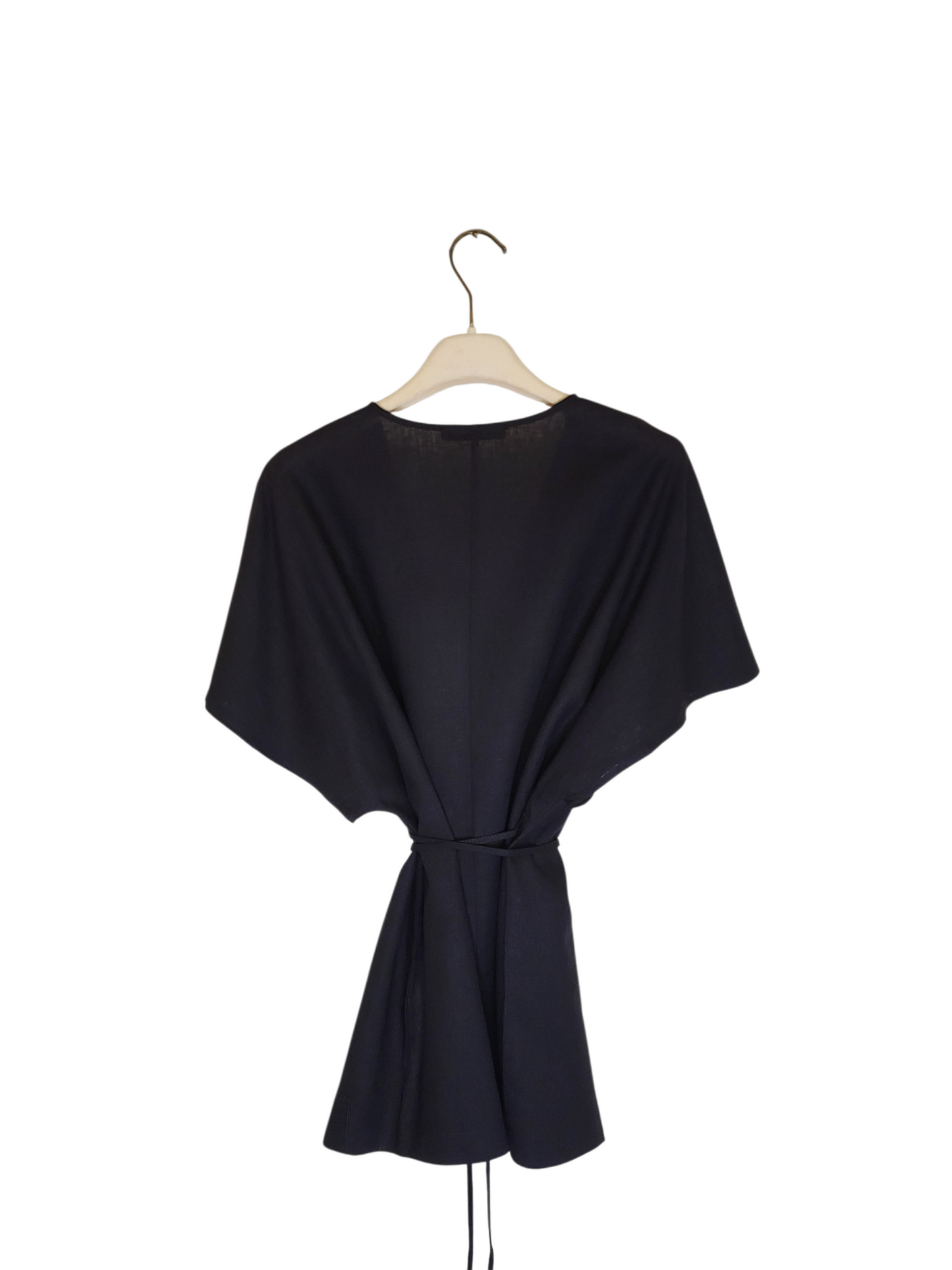Camicia in lino hinnominate