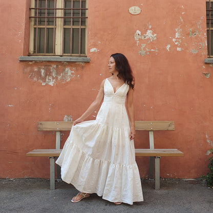Abito in lino Giulia N