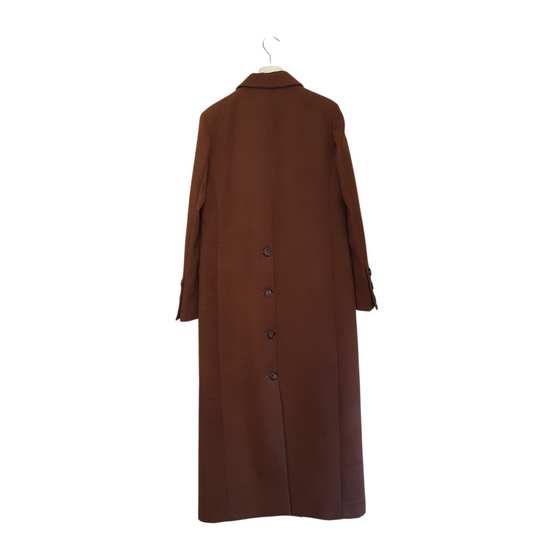 Cappotto moro mar