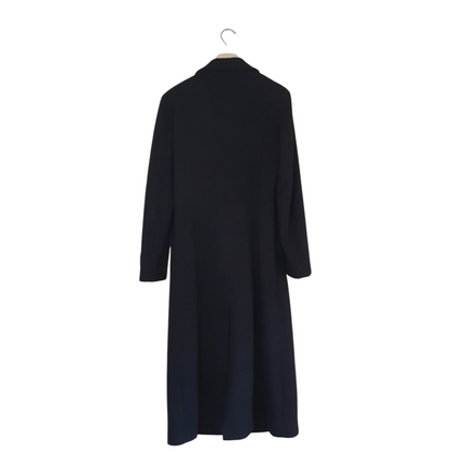 Cappotto con etichetta lungo