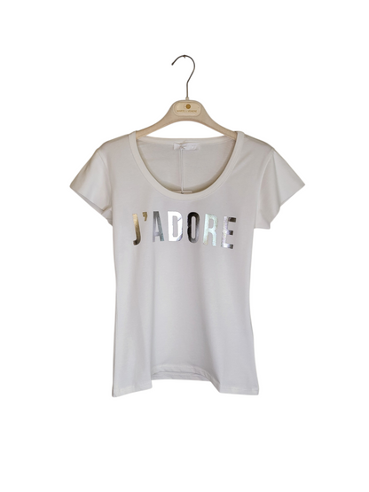 Tshirt j'adore met