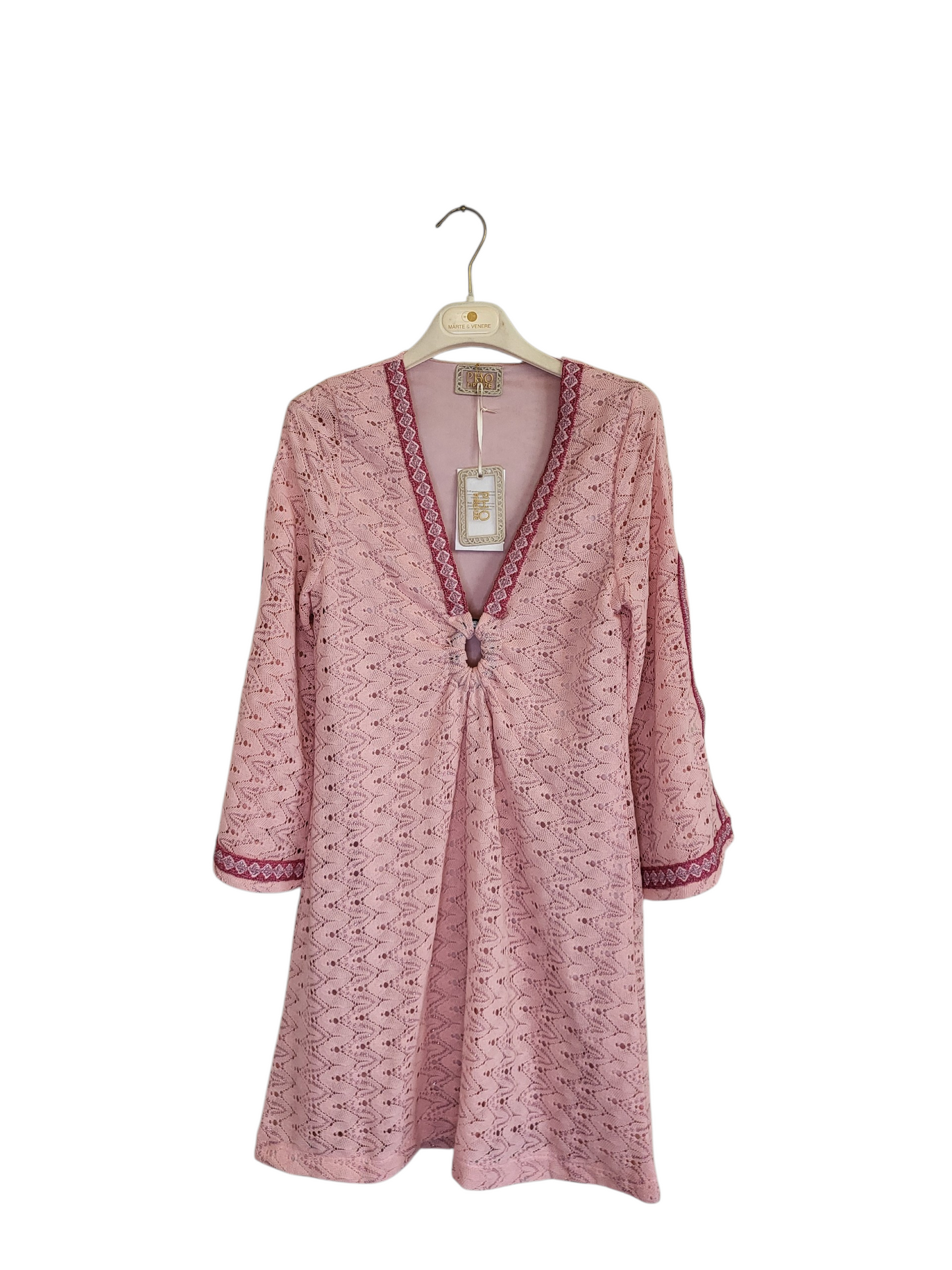 Abito-blusa tinta unita Pho Firenze