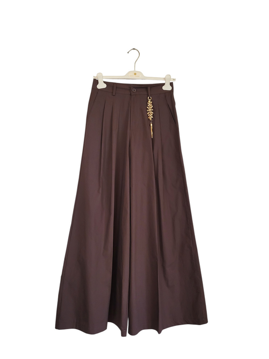 Pantalone ampio odi et amo