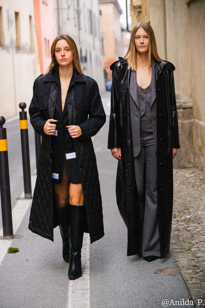 Trench similpelle