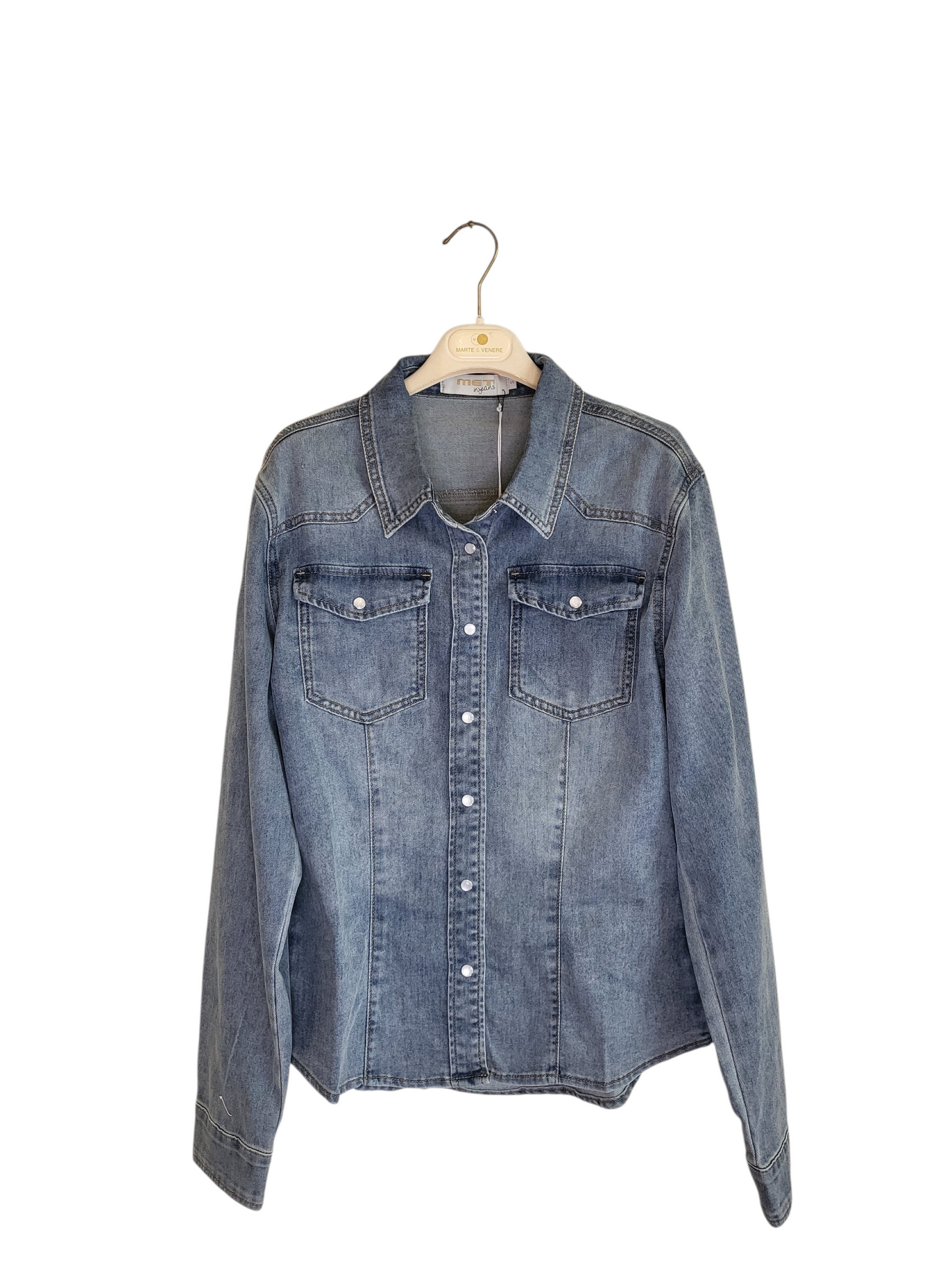 Camicia denim