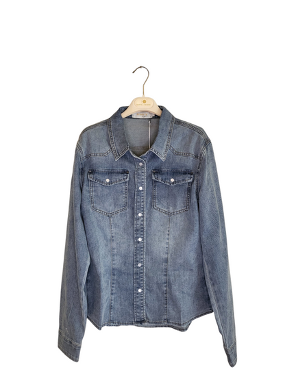 Camicia denim