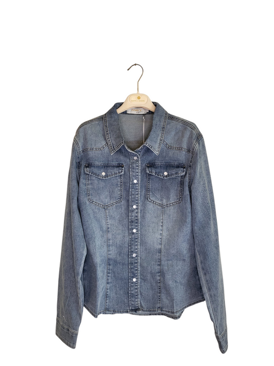 Camicia denim