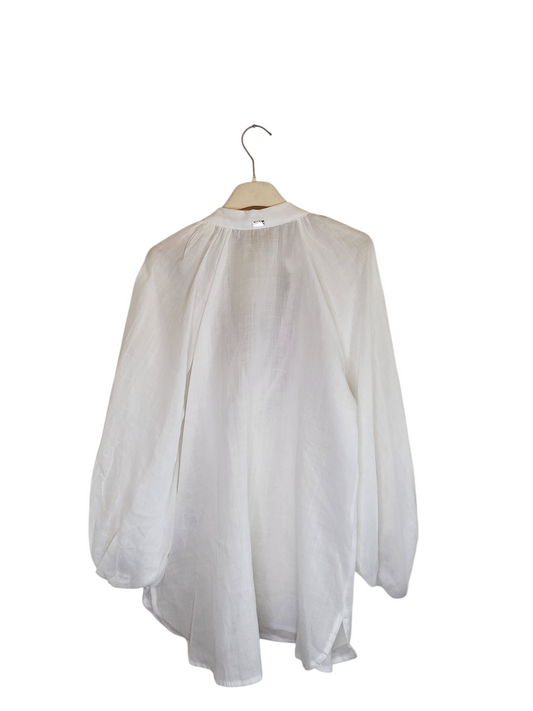 Camicia ricamata Pho Firenze
