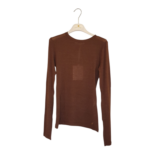 Maglia girocollo mar des margaritas
