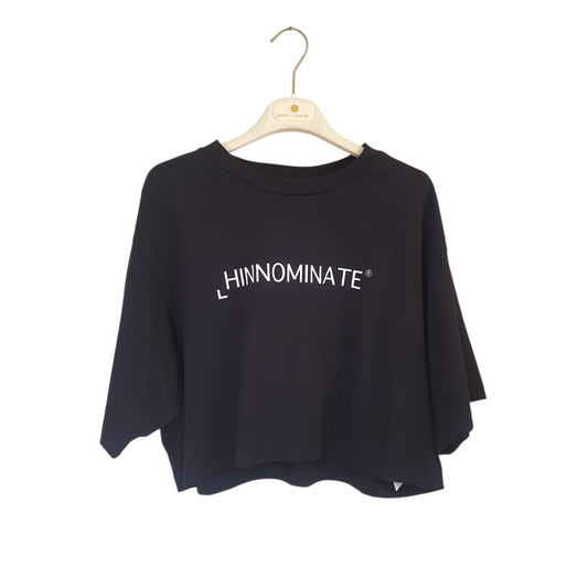 Tshirt over crop hinnominate