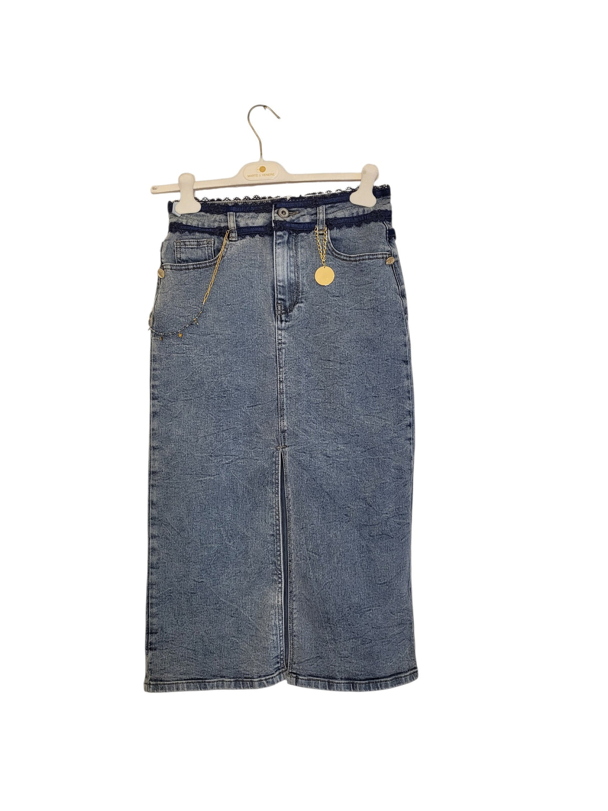 Gonna in jeans Pho Firenze