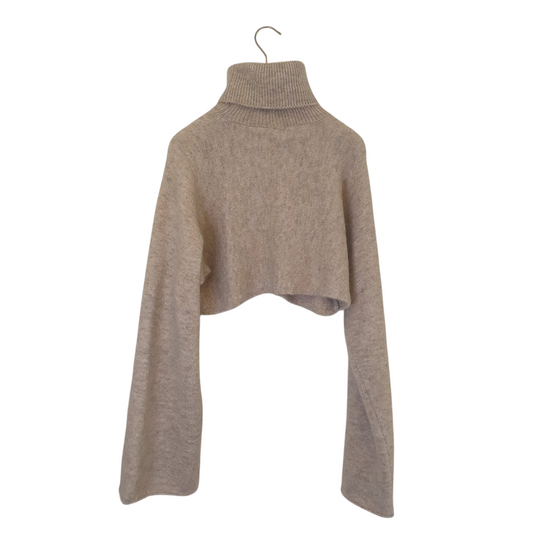 Pullover crop
