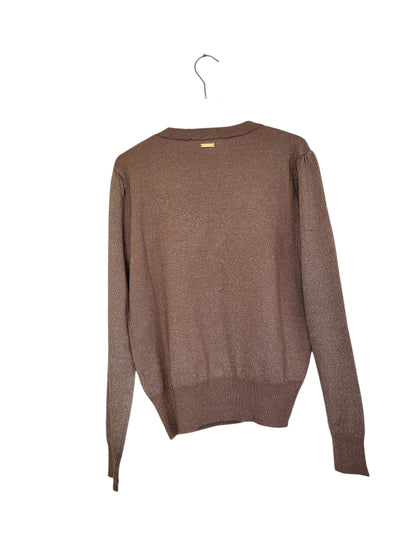 Cardigan lurex nosecrets