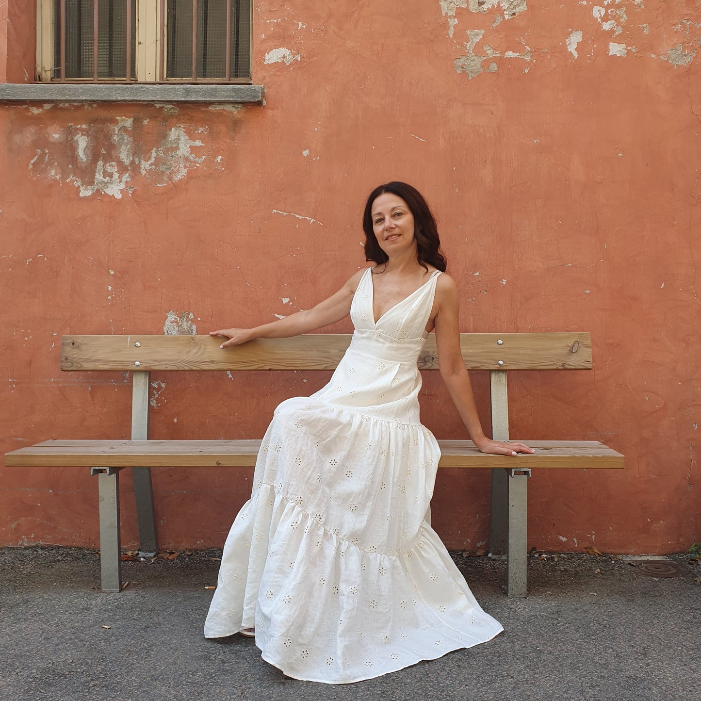 Abito in lino Giulia N