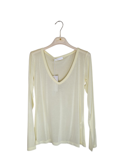 Maglia scollo V met