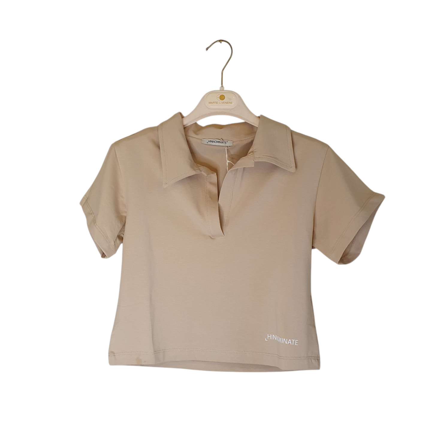 Polo crop hinnominate