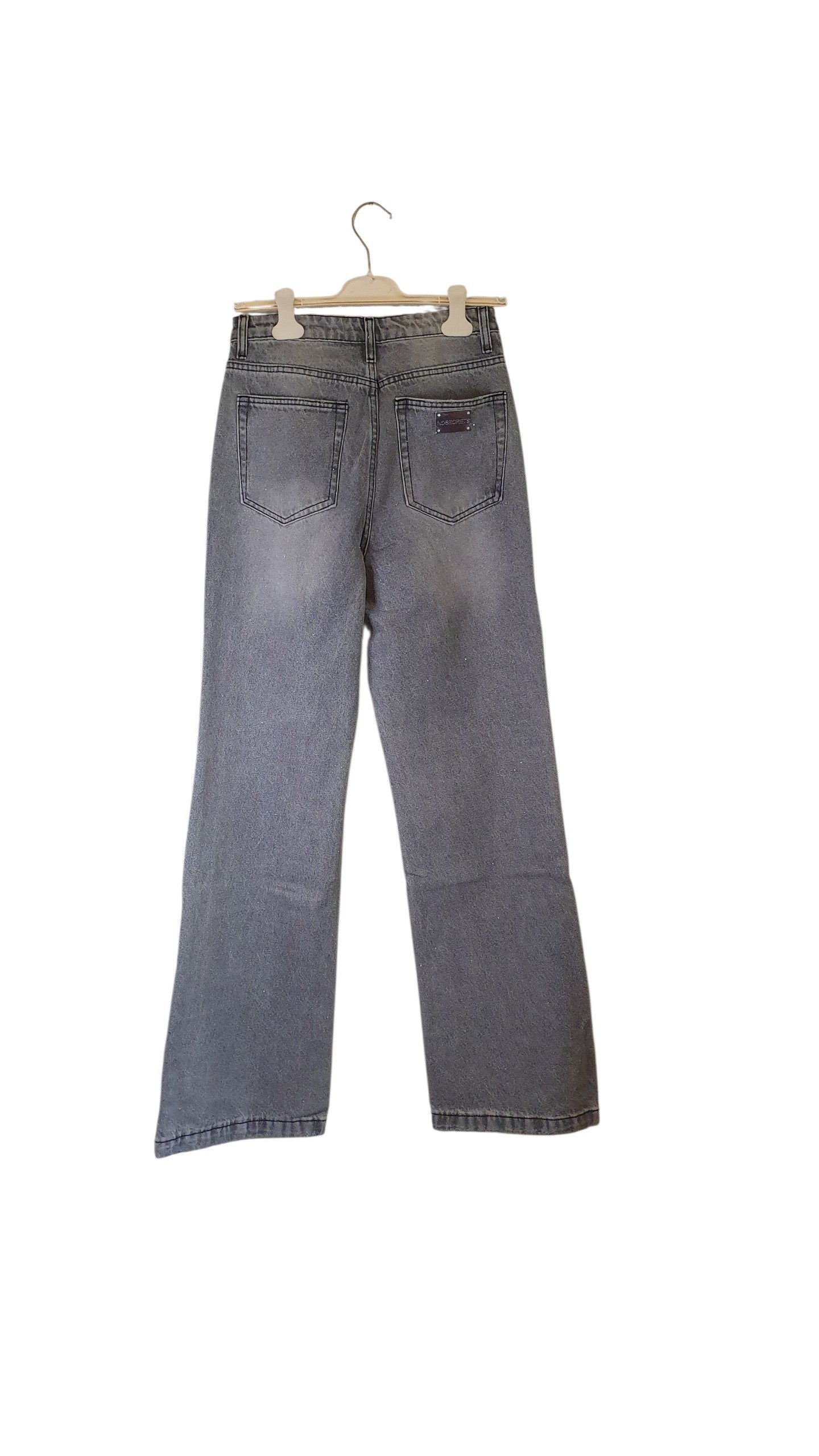 Jeans grigio nosecrets