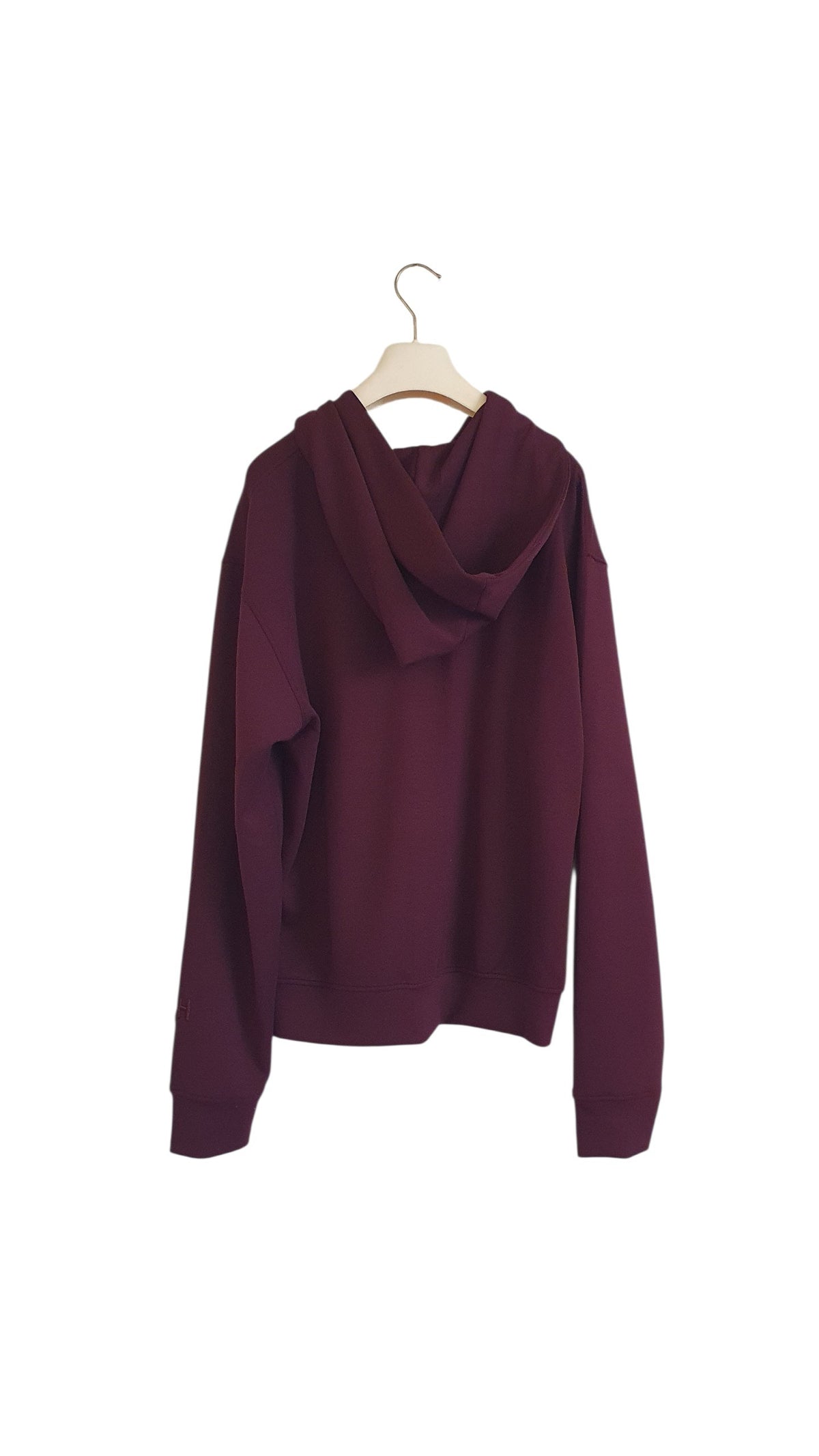 Felpa bordeaux hinnominate