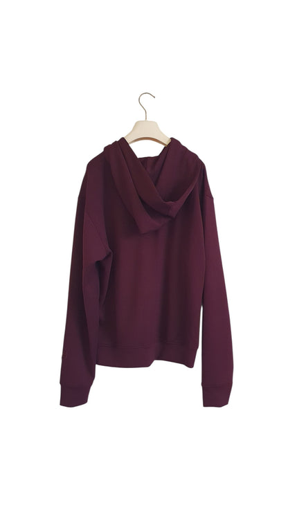 Felpa bordeaux hinnominate