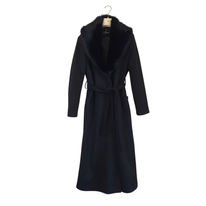 Cappotto Ghilardi argento