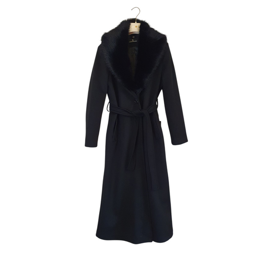 Cappotto Ghilardi argento