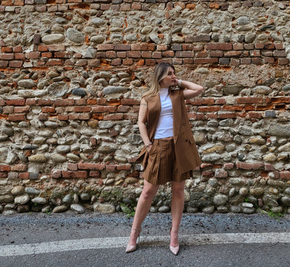 Shorts gessati hinnominate