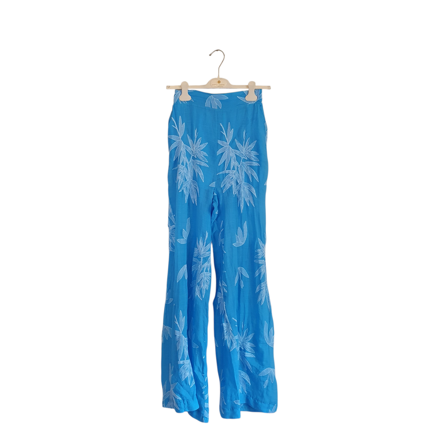 Pantalone turchese Pho Firenze