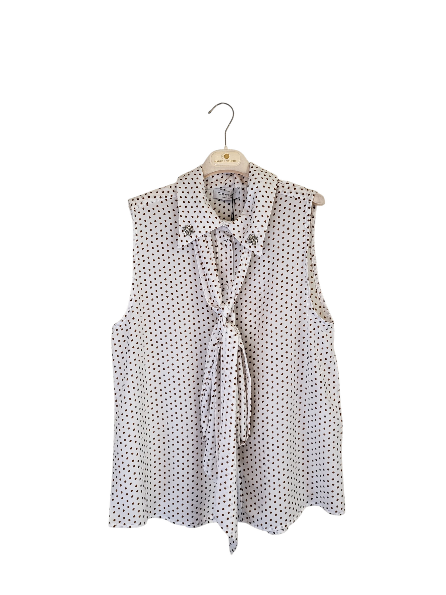 Blusa pois odi et amo