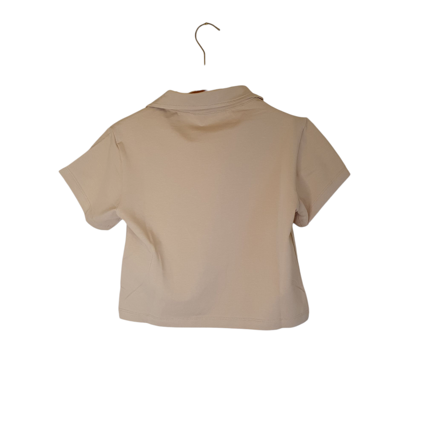 Polo crop hinnominate