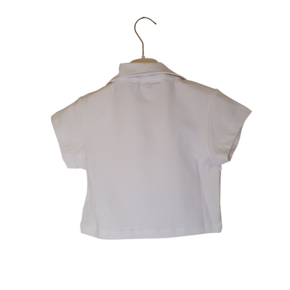 Polo crop hinnominate