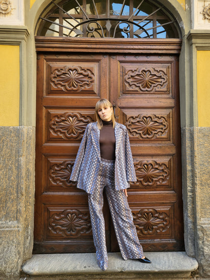 Pantalone pho firenze multi denim