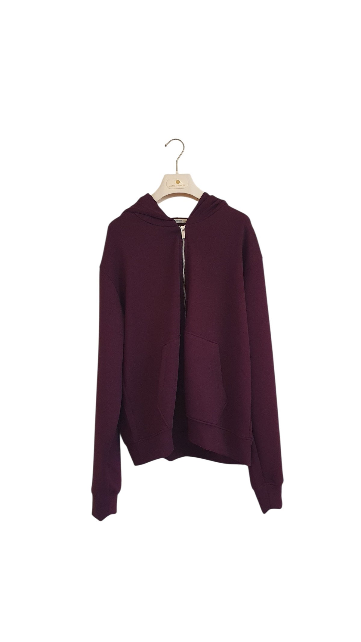 Felpa bordeaux hinnominate