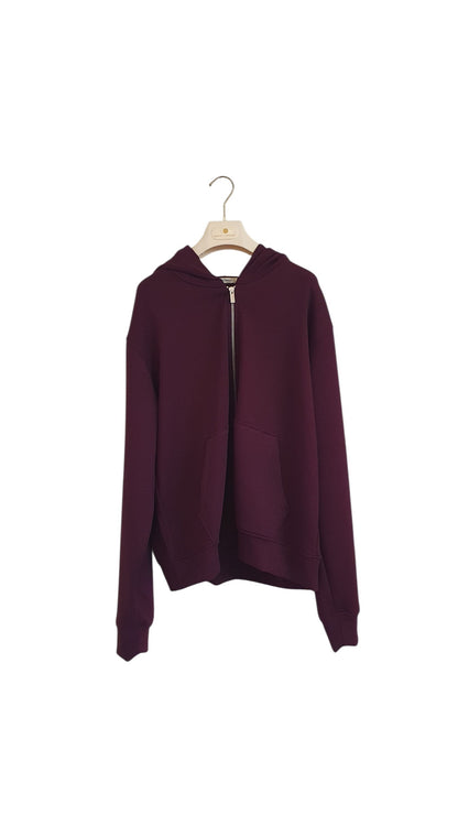 Felpa bordeaux hinnominate