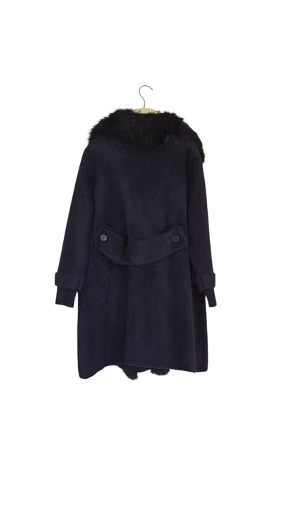 Cappottino maglia nosecrets