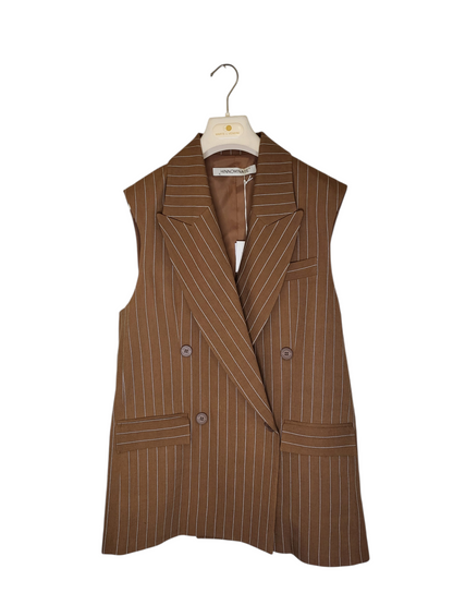 Gilet gessato hinnominate