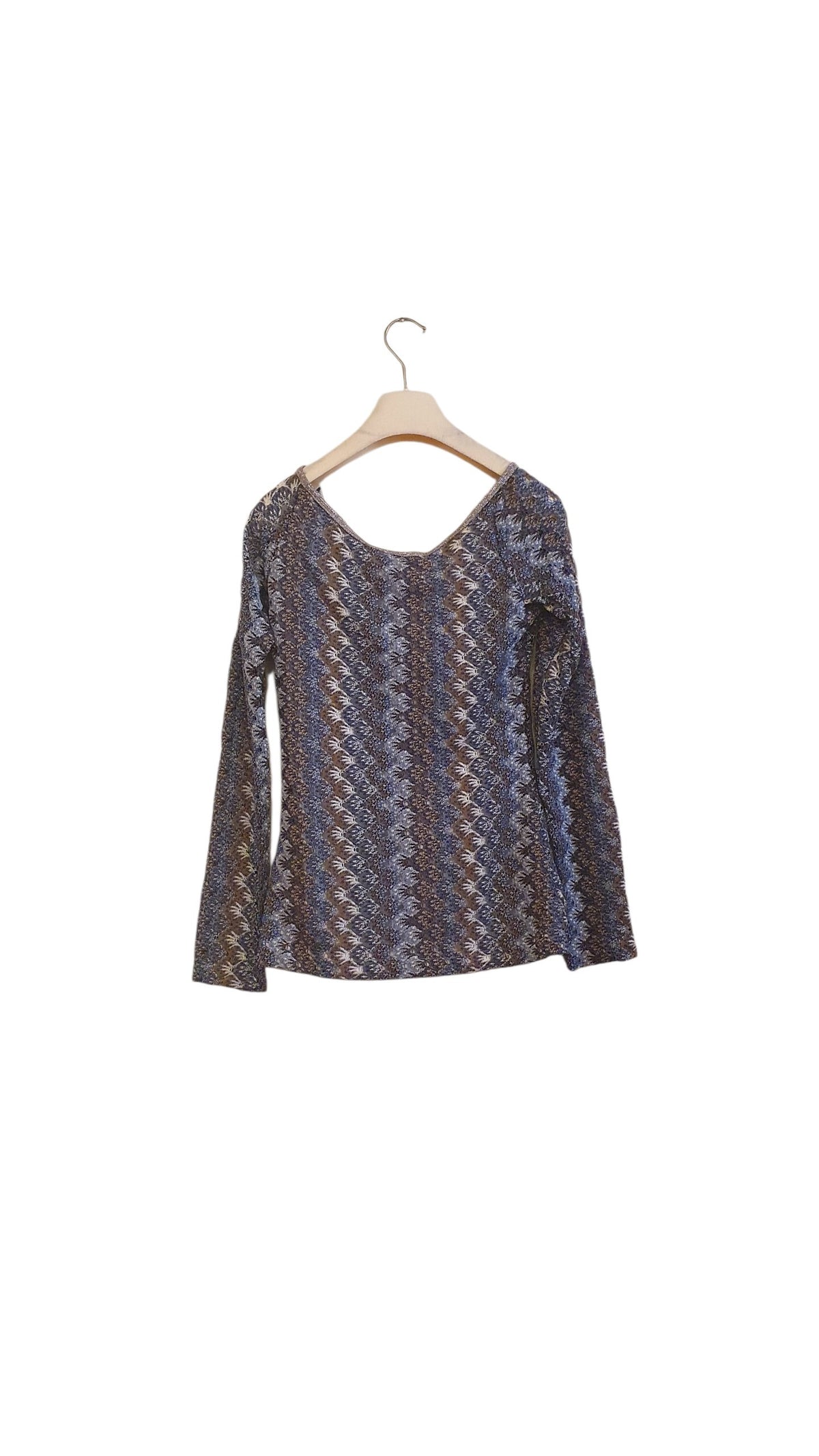 Maglia scollo a V Pho Firenze