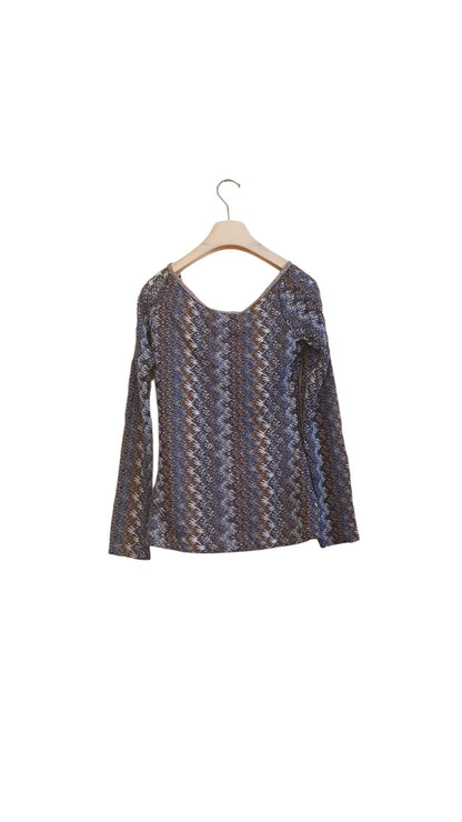Maglia scollo a V Pho Firenze