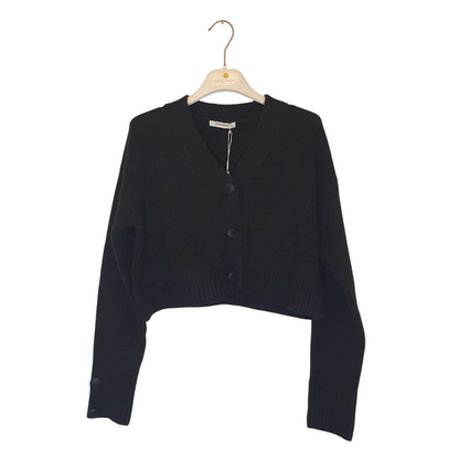 Cardigan corto