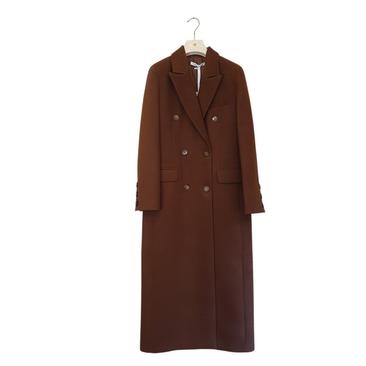 Cappotto moro mar