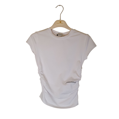 Tshirt arricciata hinnominate